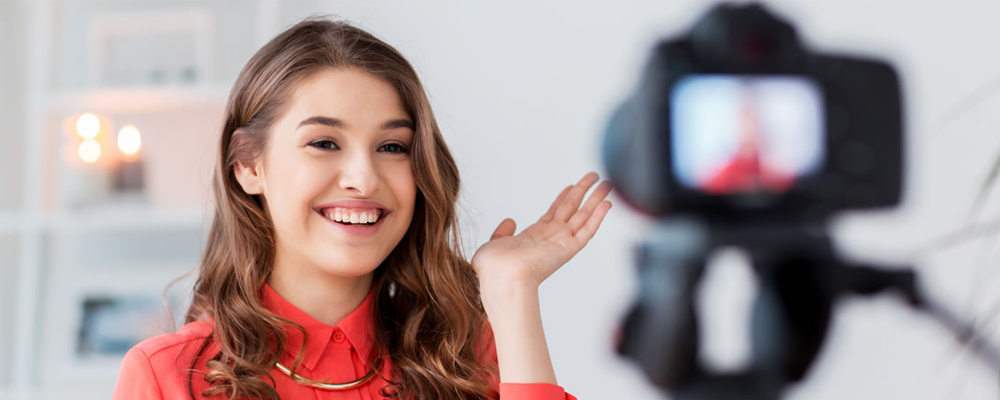 Vlogging